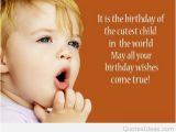 Happy Birthday toddler Quotes New Happy Birthday Wishes for Kids with Quotes Wallpapers