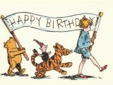 Happy Birthday Winnie the Pooh Quote Life is A Journey to Be Experienced Happy 90th