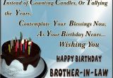 Happy Birthday Wishes for Brother In Law Quotes Happy Birthday Brother In Law Quotes Quotesgram