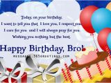 Happy Birthday Wishes to My Brother Quotes Birthday Wishes for Brother 365greetings Com