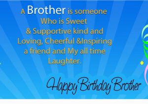 Happy Birthday Wishes to My Brother Quotes Happy Birthday Brother 50 Brother 39 S Birthday Wishes