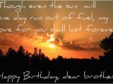 Happy Birthday Wishes to My Brother Quotes Happy Birthday Quotes for Twins Brother and Sister Image