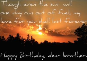 Happy Birthday Wishes to My Brother Quotes Happy Birthday Quotes for Twins Brother and Sister Image