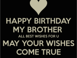 Happy Birthday Wishes to My Brother Quotes Happy Birthday to My Brother Messages Quotes