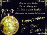 Happy Birthday Wishes to My Brother Quotes Hd Birthday Wallpaper Happy Birthday Brother