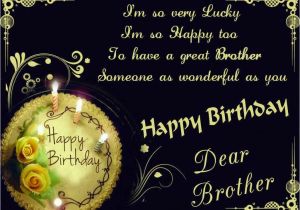 Happy Birthday Wishes to My Brother Quotes Hd Birthday Wallpaper Happy Birthday Brother