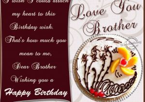 Happy Birthday Wishes to My Brother Quotes the 50 Happy Birthday Brother Wishes Quotes and Messages