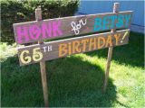Happy Birthday Yard Banners Happy Birthday Sign Rustic Dad Mom Banner First Family