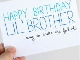 Happy Birthday Younger Brother Quotes Birthday Quotes for Younger Brother Quotesgram
