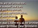 Happy Birthday Younger Brother Quotes Happy Birthday Wishes for Younger Brother From Sister