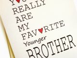 Happy Birthday Younger Brother Quotes Happy Birthday Younger Brother Quotes Happy Birthday Bro