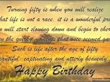 Happy Fiftieth Birthday Quotes 50th Birthday Wishes Quotes and Messages Wishesmessages Com