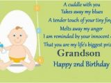 Happy First Birthday Quotes for Grandson Cool 1st Birthday Quotes for Grandson Nicewishes