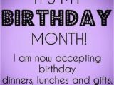 Happy One Month Birthday Quotes It 39 S My Birthday Month July My Birthday