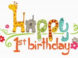 Happy One Year Birthday Quotes First Birthday Wishes and Messages for Baby Wishesmsg