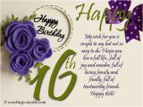 Happy Sweet 16 Birthday Quotes Sister 47 Best Birthday Images On Pinterest Birthday Wishes
