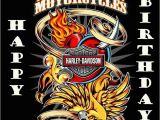 Harley Davidson Birthday Cards for Facebook Happy Birthday Harley Davidson Verjaardagspins