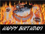 Harley Davidson Birthday Cards for Facebook Harley Davidson Birthday Cards Motorrad Fxstc 96