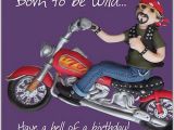 Harley Davidson Birthday Cards for Facebook Mens Boys Fun Birthday Card Harley Davidson Style