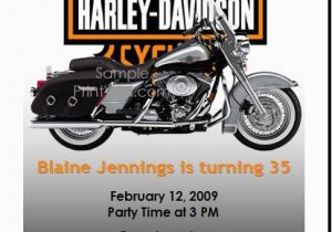 Harley Davidson Birthday Invitations Dinnissa 39 S Blog to Make Inexpensive Decorations You Will