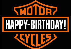 Harley Davidson Happy Birthday Cards Harley Davidson Motorcycle Happy Birthday Harley Davidson