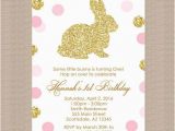 Harry the Bunny Birthday Invitations 25 Best Bunny Birthday Ideas On Pinterest Bunny Party