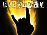 Heavy Metal Birthday Memes In Honor Of My Birthday What Rock Star Legend Shares A