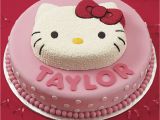 Hello Kitty Birthday Cake Decorations Hello Kitty Birthday Cake Wilton