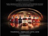 Hennessy Birthday Invitations Hennessy Crafting the Future Online Invitations Cards