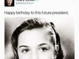 Hillary Clinton Birthday Memes Happy Birthday Hillary the Burning Platform