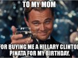 Hillary Clinton Birthday Memes This Never Actually Happened but It 39 S A Nice thought D