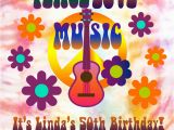 Hippie Invitations Birthday Party Hippie Birthday Invitation Tie Dye Invitation 60s