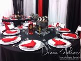 Hollywood Birthday Party Decorations Hollywood Birthday Quot 13th Birthday Hollywood theme