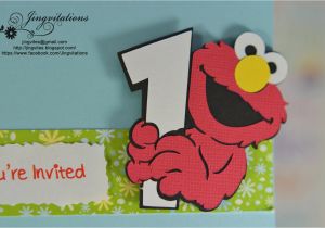 Homemade Elmo Birthday Invitations Homemade Elmo Birthday Invitations Best Party Ideas