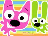 Hoops and Yoyo Birthday Cards with sound Hoops Yoyo Hallmark Greetings Card Youtube