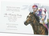Horse Racing Birthday Invitations Got Giddy Up Horse Racing Party Invitations Printable