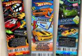 Hot Wheel Birthday Invitations Hot Wheels Party Invitations Cimvitation