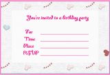 How to Create A Birthday Invitation Card Birthday Invites Make Birthday Invitations Online Free