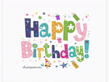 How to Create Birthday Card On Facebook Happy Birthday Animated Card for Facebook