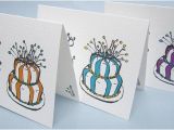 How to Draw A Birthday Card Birthday Card Designs 35 Funny Cute Examples Jayce O