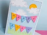 How to Draw A Birthday Card How to Make Greeting Birthday Card Step by Step