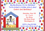 How to Fill Out A Birthday Party Invitation How to Fill Out A Birthday Party Invitations Drevio