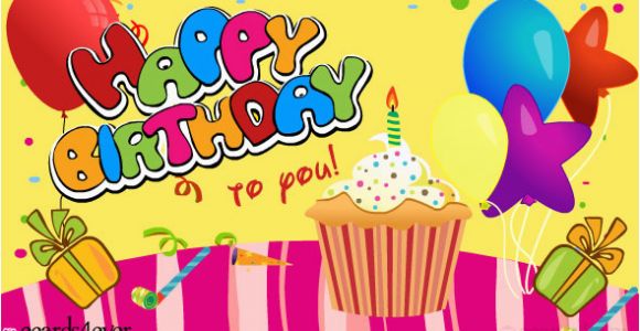 How to Make A Birthday Card Online Online Birthday Greeting Cards Free Online Greeting Cards