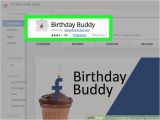 How to Post A Birthday Card On Facebook 3 Ways to Create A Birthday Card On Facebook Wikihow