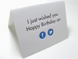 How to Post A Birthday Card On Facebook Facebook Birthday Card Digby Rose Invitations Dc