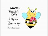 How to Send A Birthday Card On Facebook Happy Birthday Free Birthday Cards for Facebook