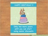 How to Send Happy Birthday Cards On Facebook 3 Ways to Write Unique Card Greetings Wikihow