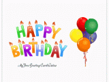 How to Send Happy Birthday Cards On Facebook Gif Birthday Cards for Facebook Happy Birthday Bro