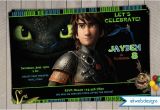 How to Train Your Dragon Birthday Invitations How to Train Your Dragon 2 Birthday Invitation by Ekwebdesigns