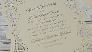 How to Word A Birthday Invitation How to Word Your Wedding Invitations Couple Inviting